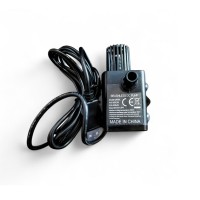 Aquanix Ayarlanabilir Debili USB Profesyonel DC Mini Su Pompası (300 L/H - 3M)